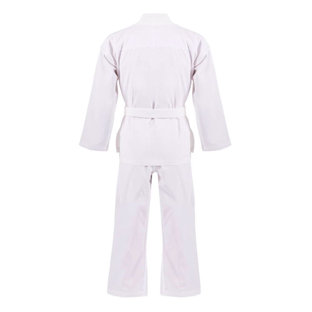 Кимоно для рукопашного боя белое Rusco