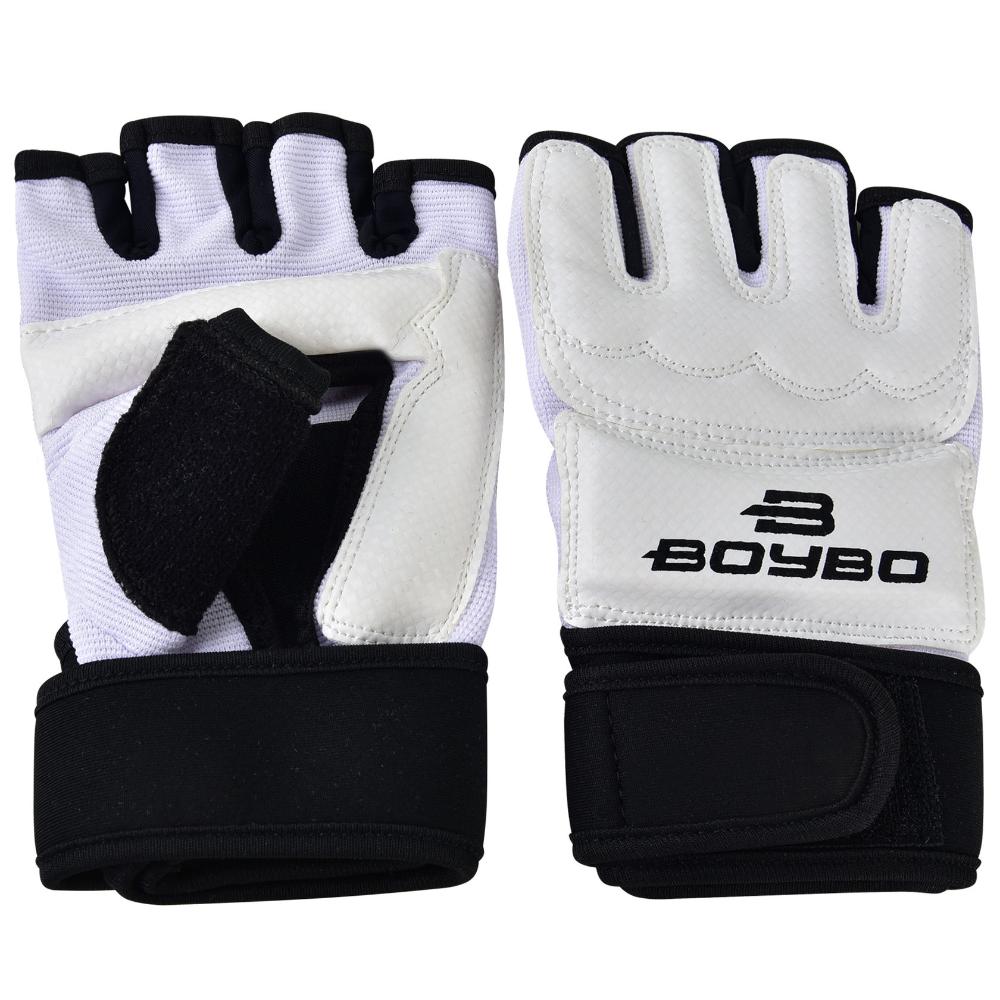 Перчатки  BoyBo WTF с фиксацией