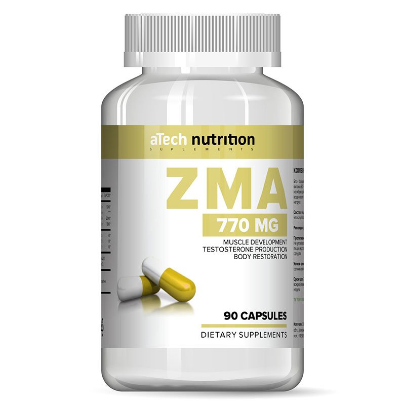 aTech Nutrition ZMA (60 капс.)