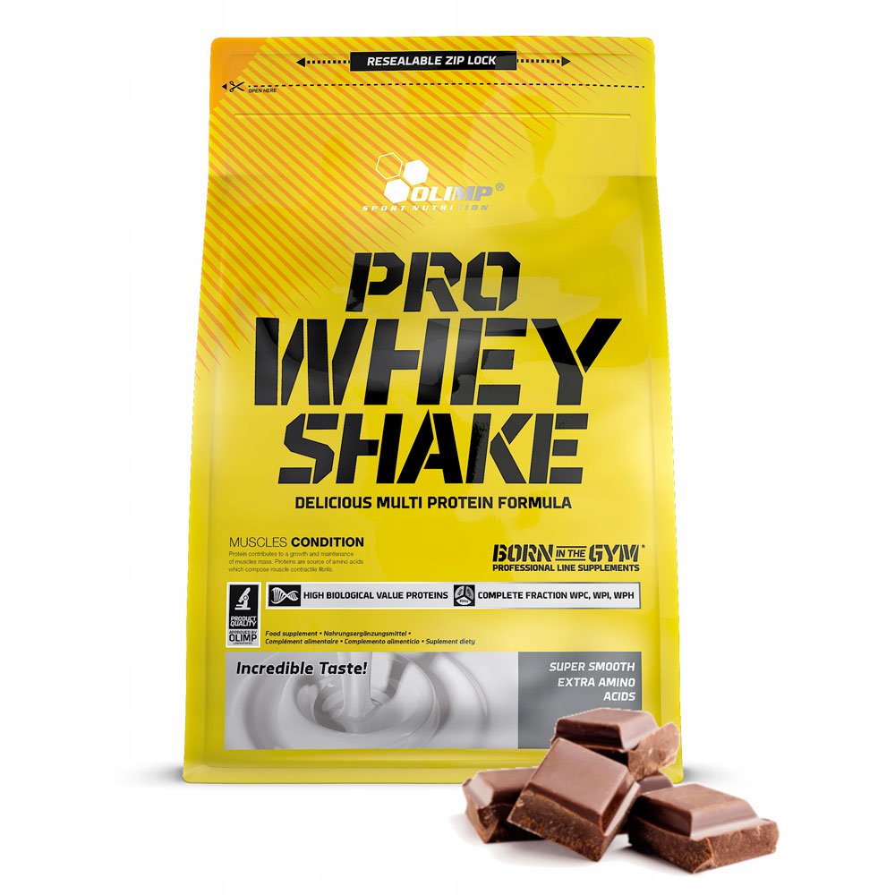 Olimp Whey Shake Pro (700 г.)