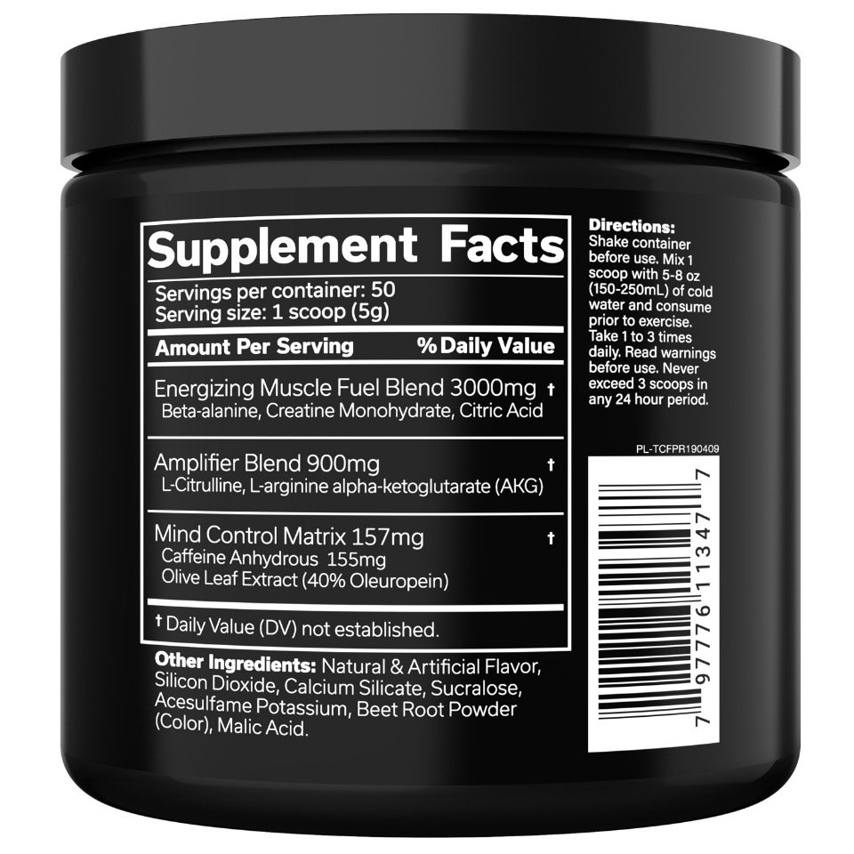 Cobra Labs The Curse (250 гр.)