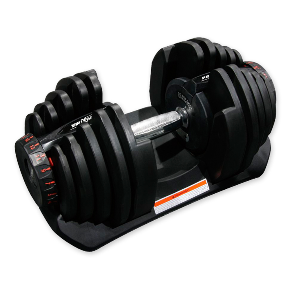 Регулируемая гантель Proxima Gigant 40 кг