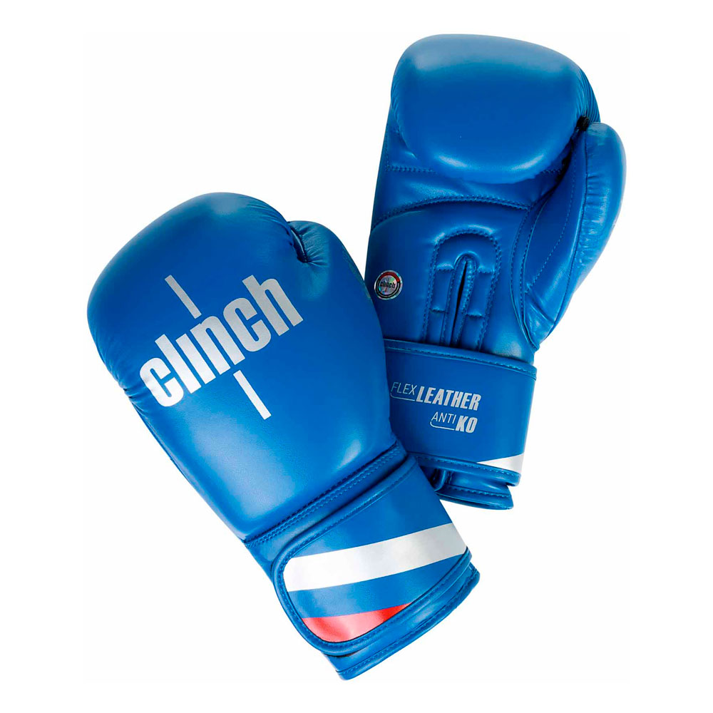 Перчатки боксерские Clinch Olimp 12 oz