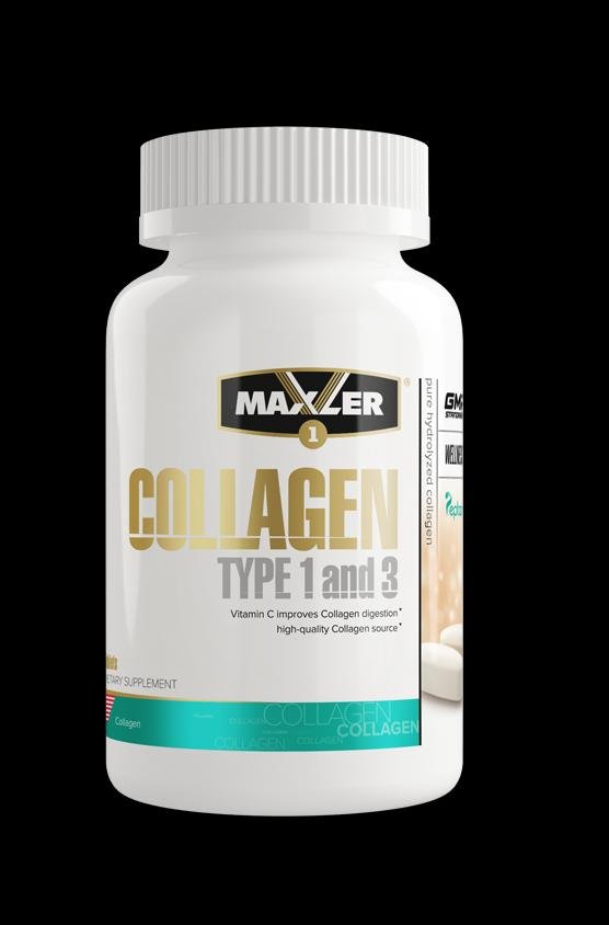 Maxler Collagen Type ( 90таб.)