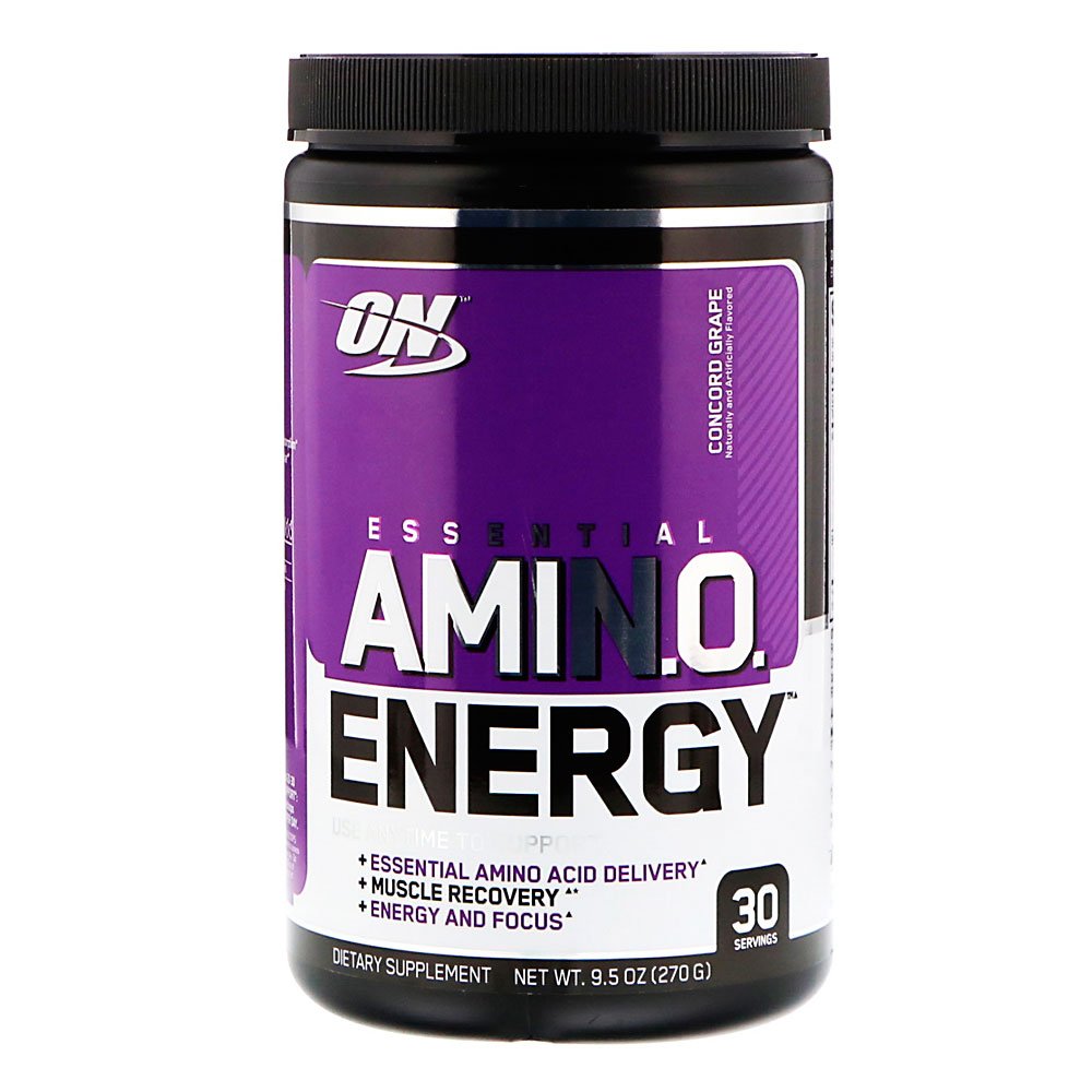 Optimum Nutrition Amino Energy  (270г.)