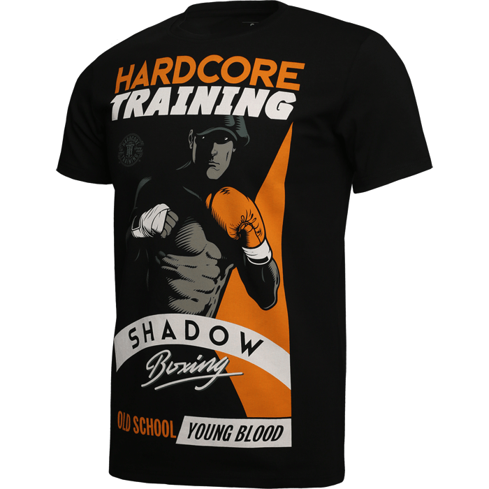 Футболка Hardcore Training Shadow