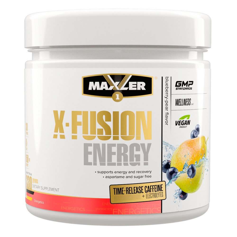 Maxler X-Fusion Energy (330 г.)
