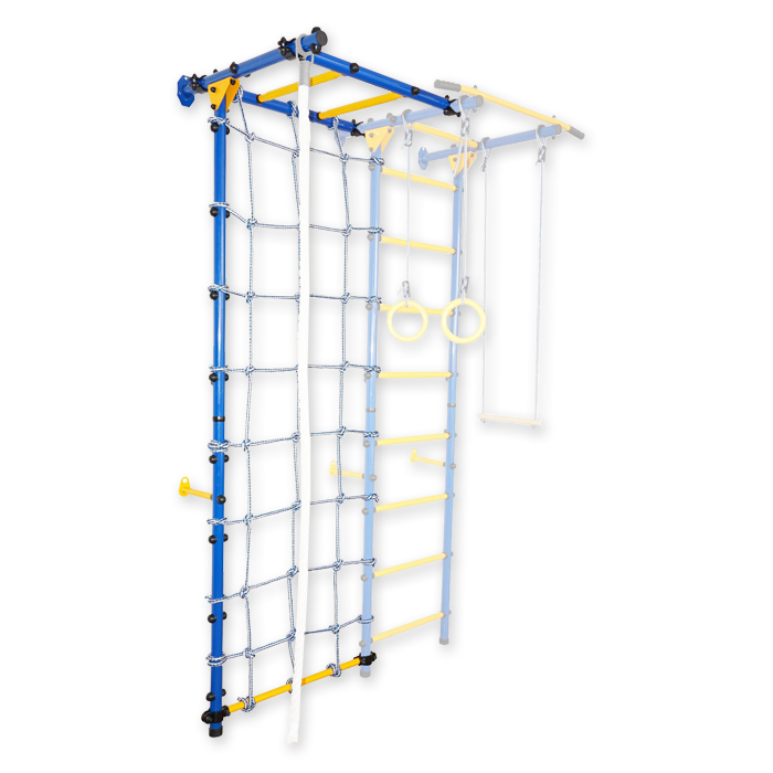 Рукоход-Лайт Юный Атлет с сеткой 