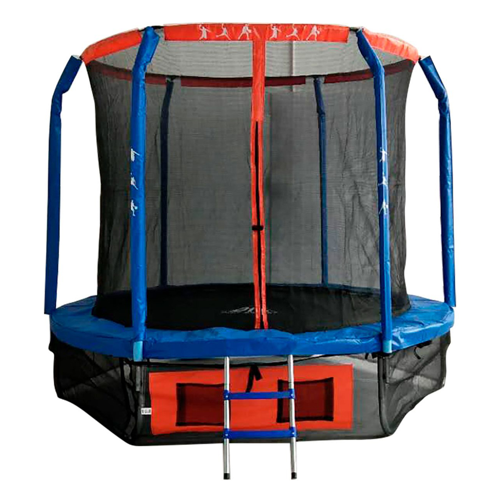 Батут DFC JUMP BASKET с сеткой