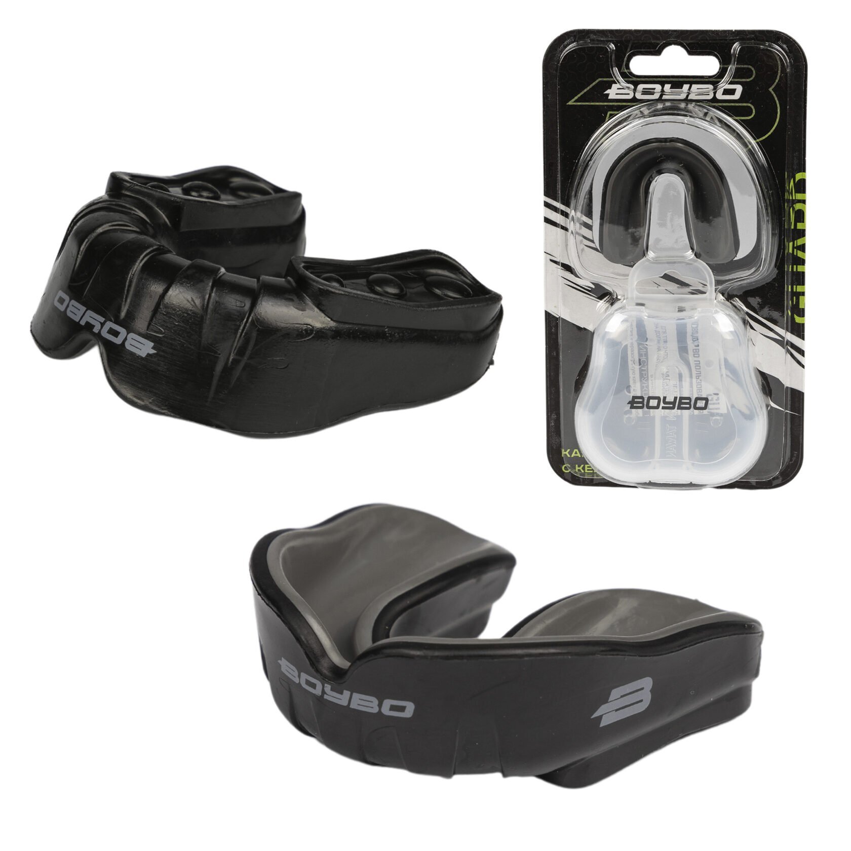 Капа Boybo MD250