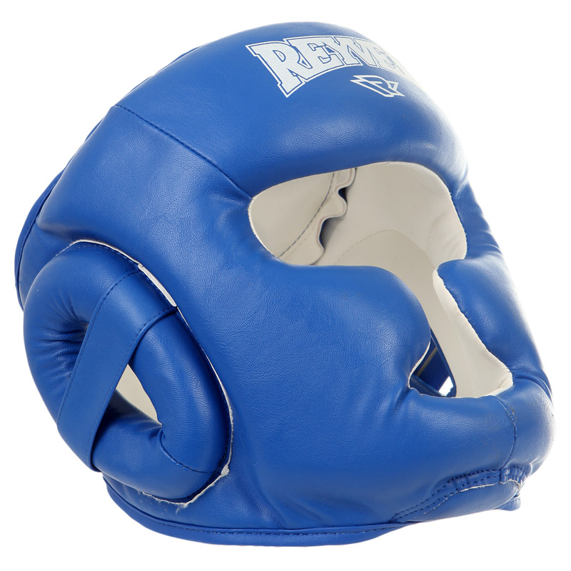 Шлем закрытый REYVEL, синий