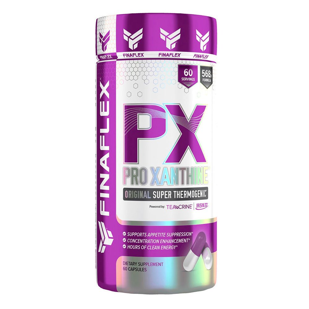 Finaflex PX White Pro Xanthine (60 капс.)