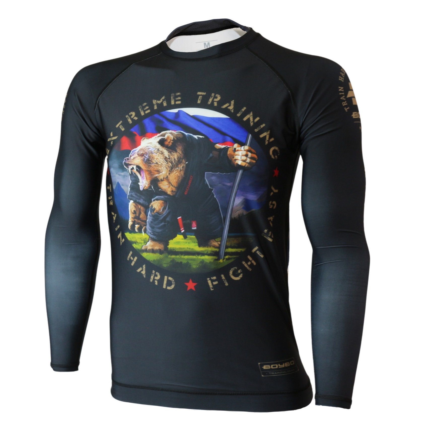 Рашгард BoyBo 