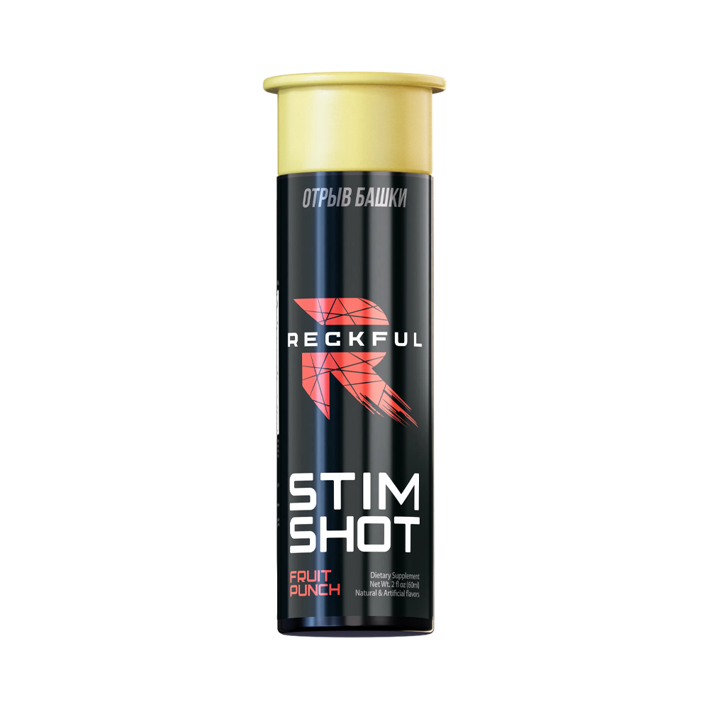 Reckful ® Pump shot (60 ml)1 шт