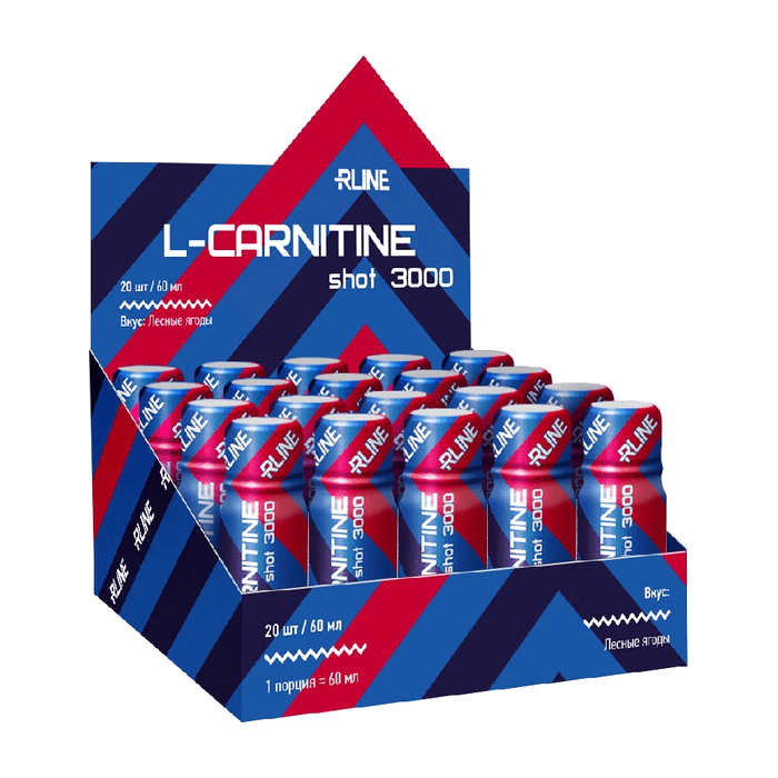 R-Line L-carnitine 3000 (60 мл.)
