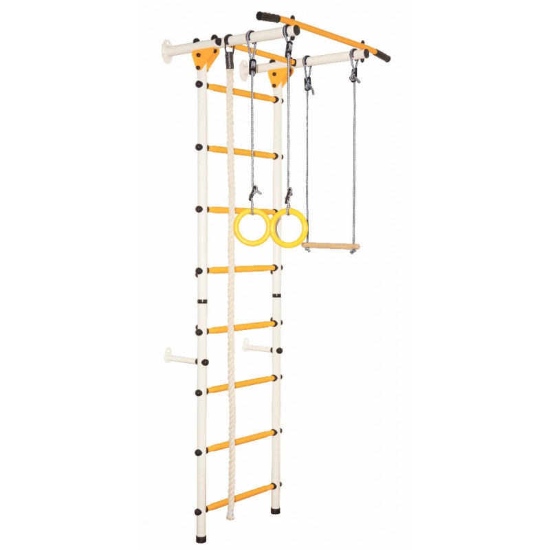 Детский спортивный комплекс Юный Атлет Пристенный-Лайт