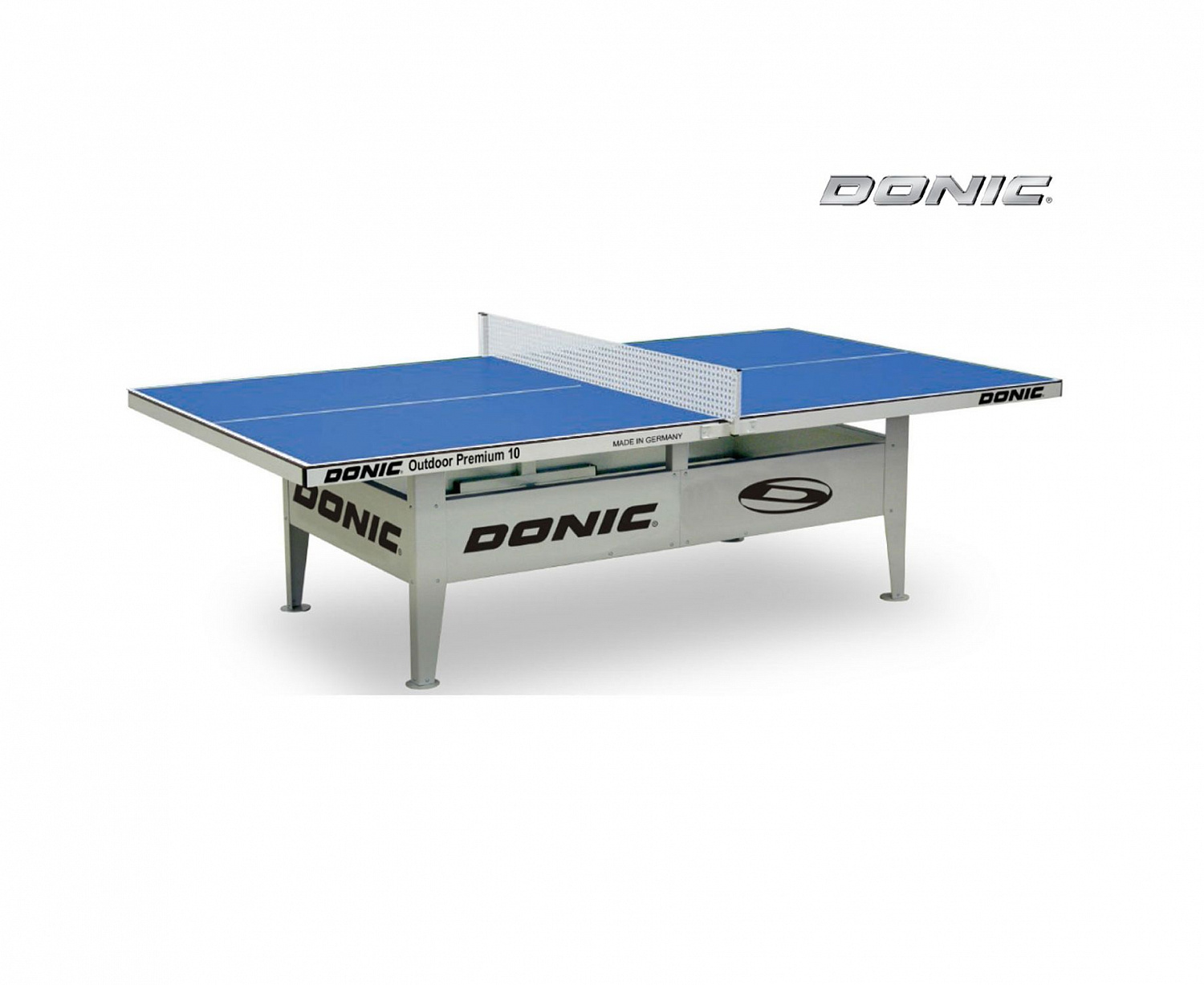 Теннисный стол антивандальный Donic Outdoor Premium 10