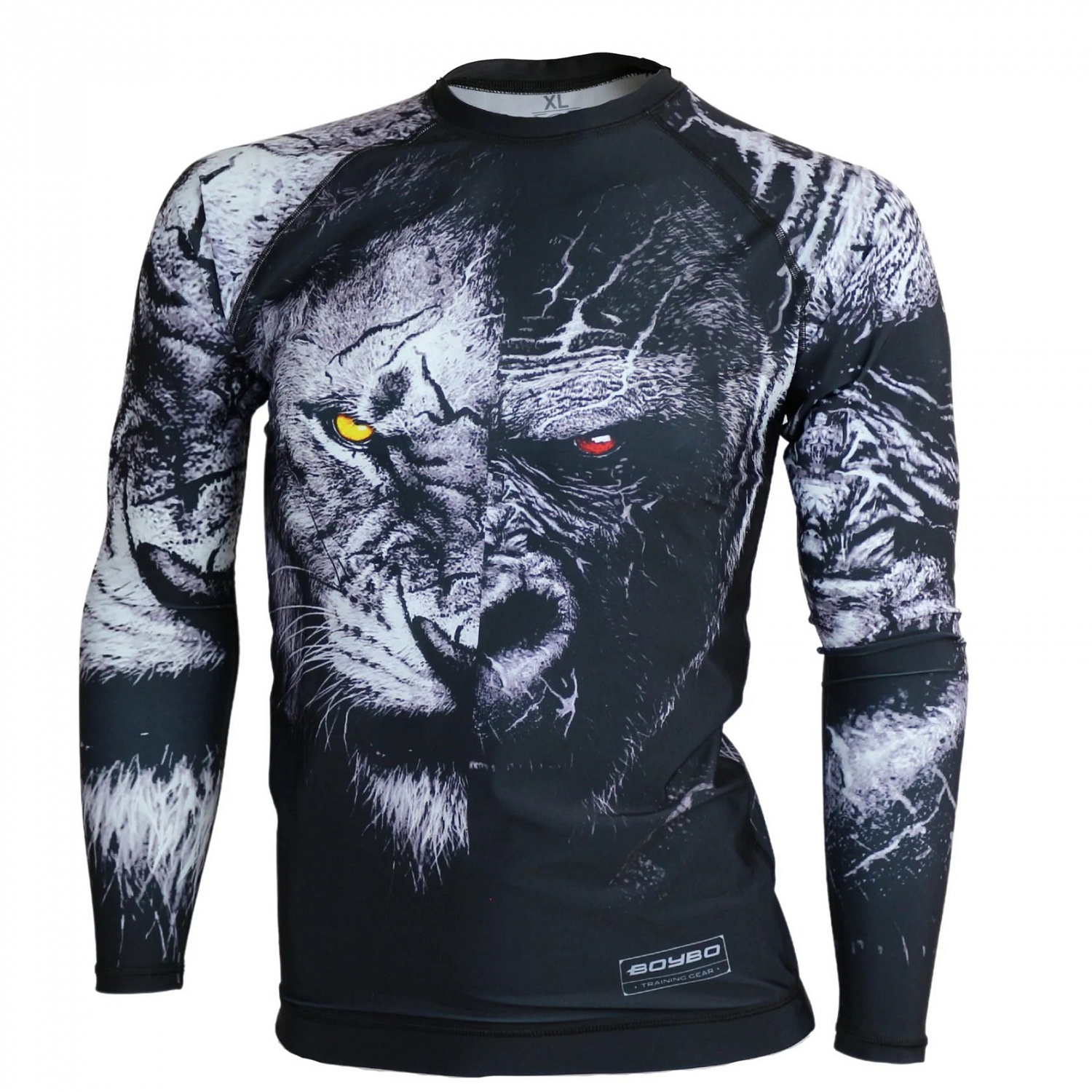 Рашгард BoyBo 