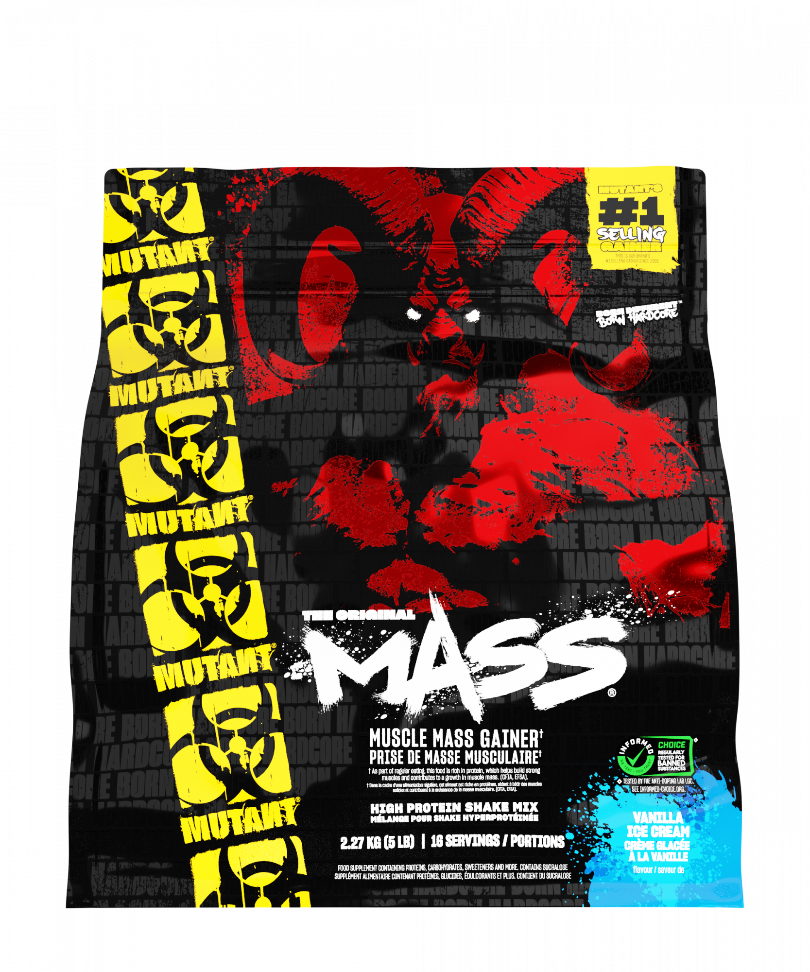 Mutant Mass ( 2270 г.)