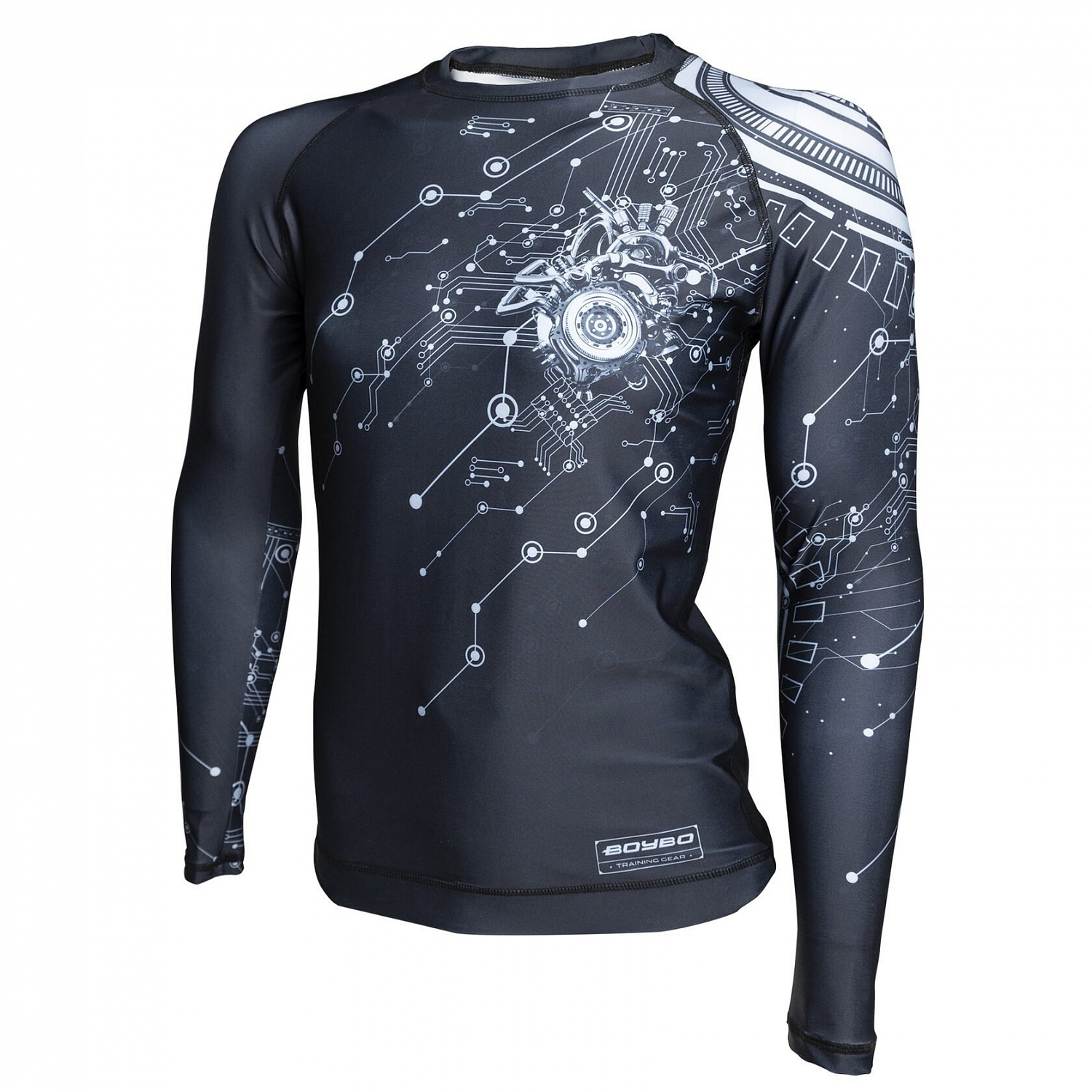 Рашгард BoyBo 