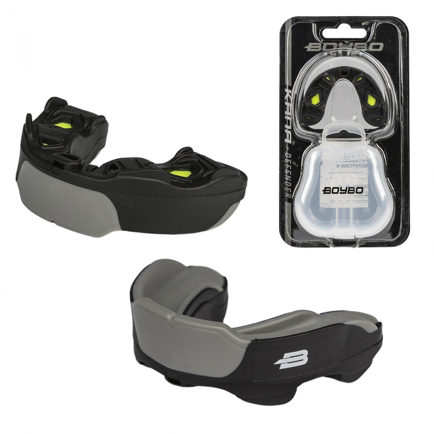 Капа Boybo BD150