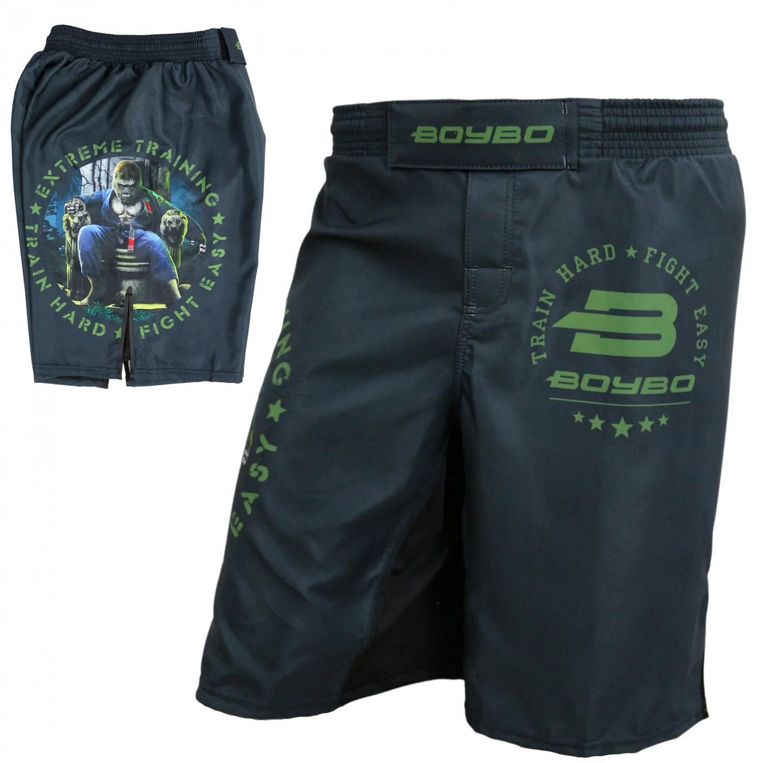 Шорты MMA BoyBo  детские