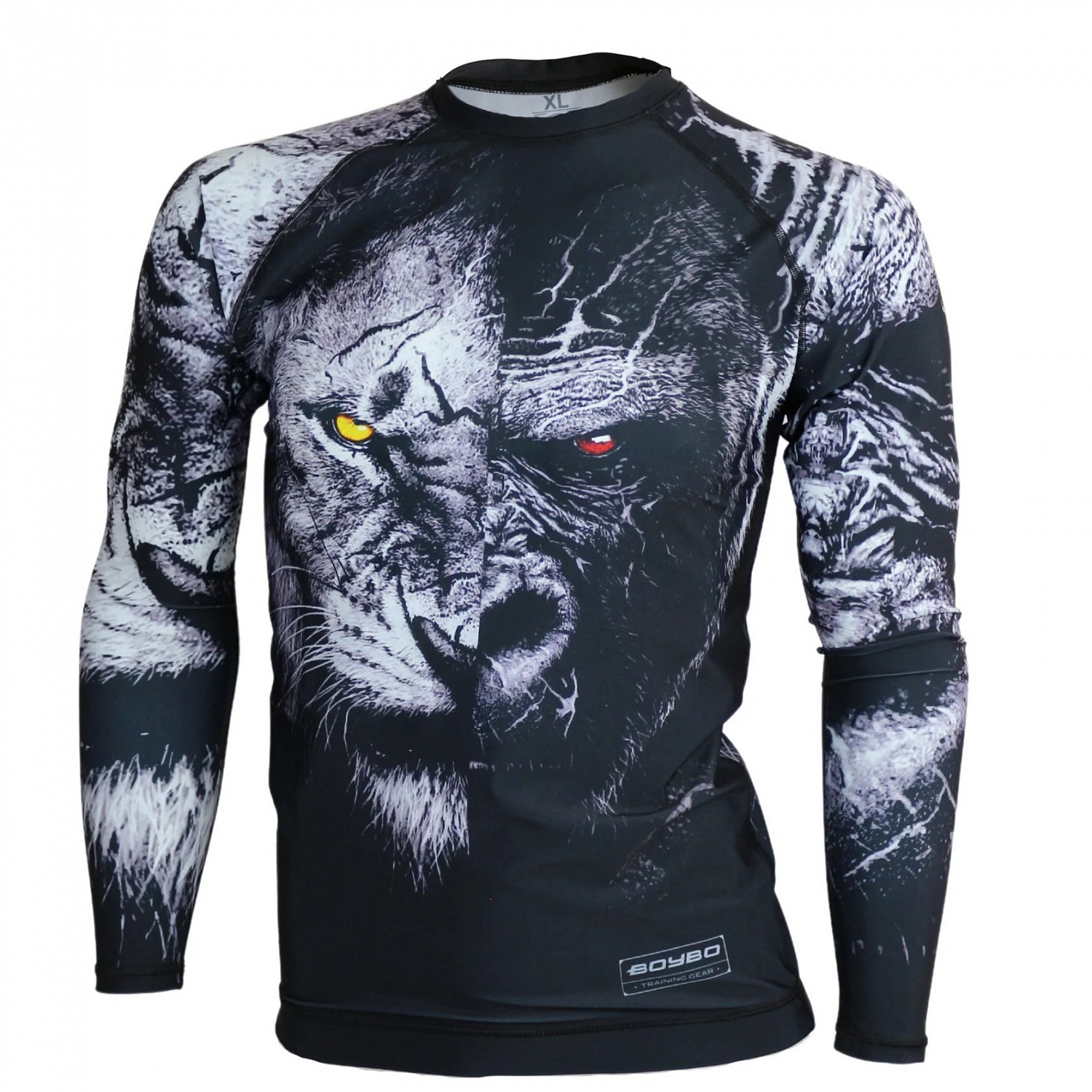 Рашгард BoyBo детский