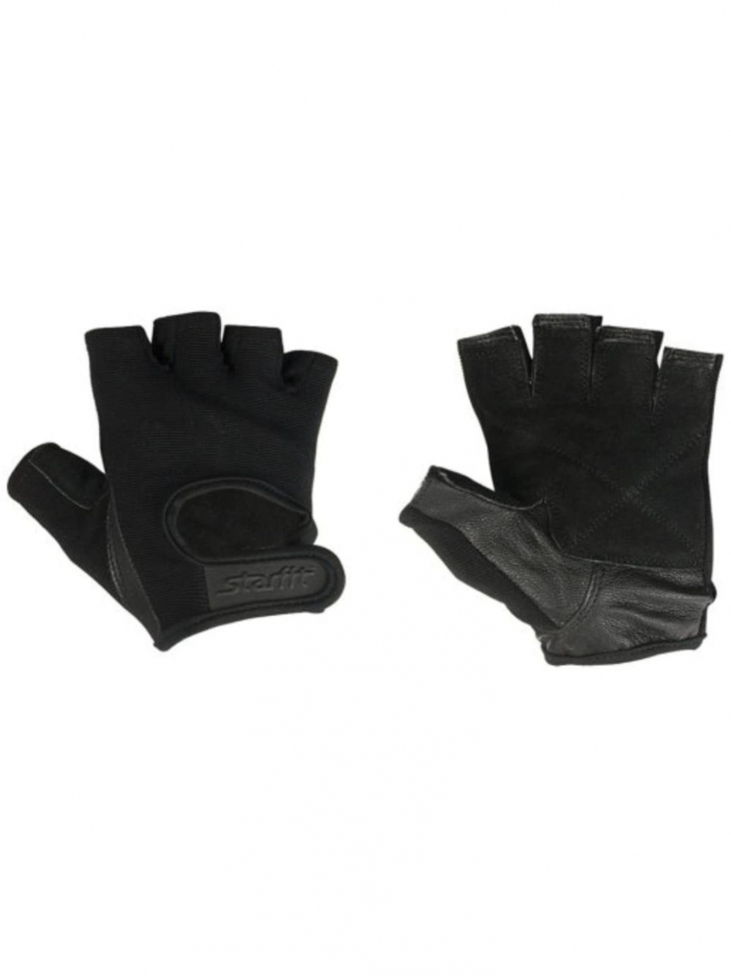 Перчатки для фитнеса STARFIT SU-114