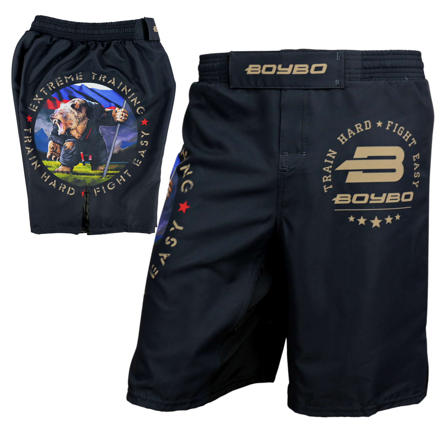 Шорты MMA BoyBo  детские