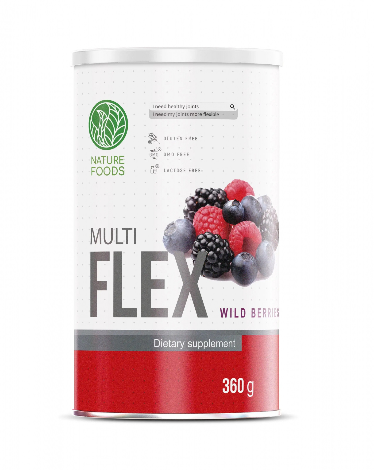 Nature Foods Multi Flex (360g)