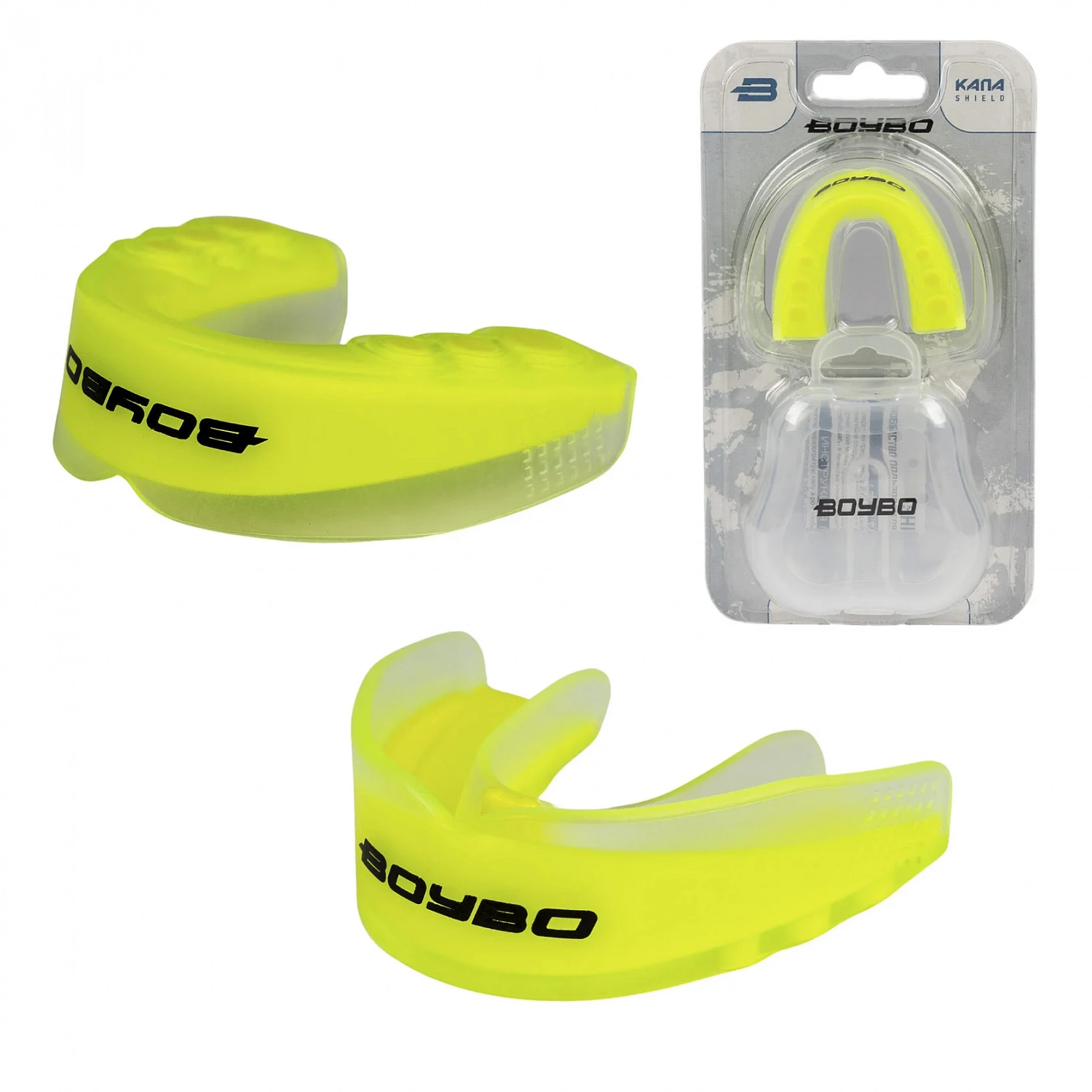 Капа Boybo BS200