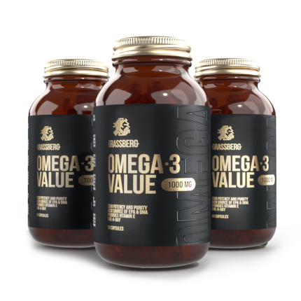 Grassberg Omega Value (60 капс.)