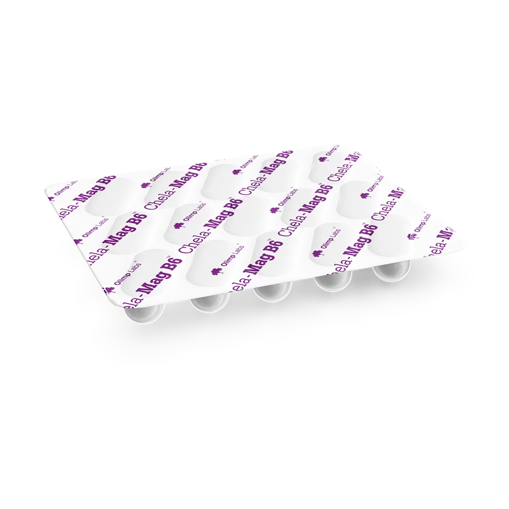 Olimp Mg B6 (30 капс.)