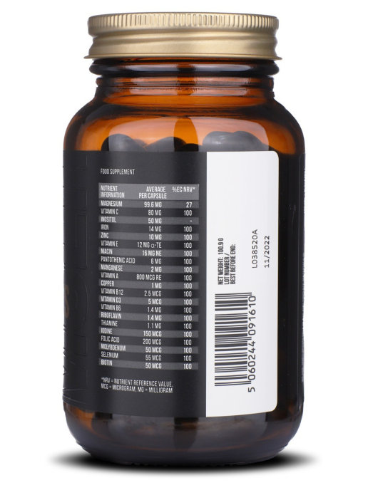 Grassberg Multivitamin Formula (60 капс.)