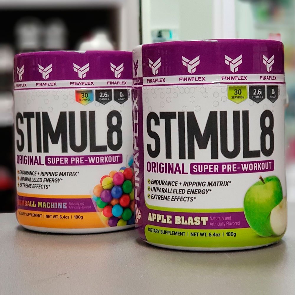 Finaflex Stimul 8 (240 г.)