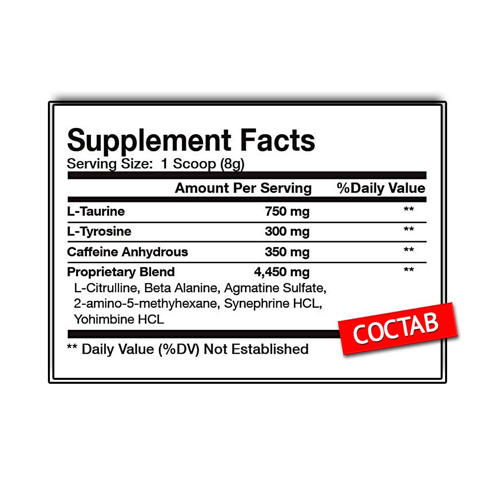 Gold Star New Jack (240 г.)